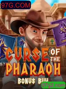 Aventura no Egito Antigo com CurseofthePharaohBonusBuy