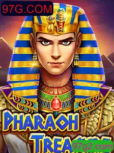 Descubra os Mistérios do Jogo PharaohTreasure com 97G.COM